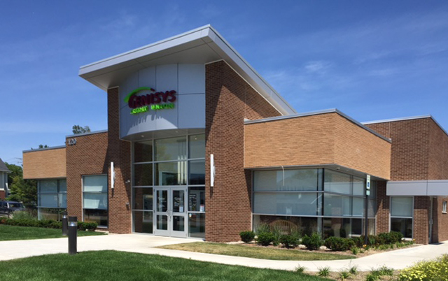 Genisys Credit Union in Oxford, MI